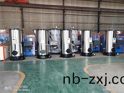 立式生物(wu)質(zhi)顆(ke)粒(li)熱水鍋(guo)鑪(lu)