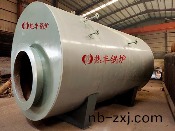 餘熱(re)鍋(guo)鑪