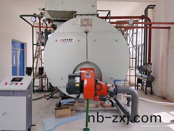 3噸(2.1MW)燃(ran)油(you)燃(ran)氣(qi)鍋鑪(lu)